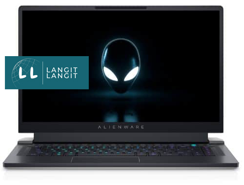 Dell Alienware X15 R2: Laptop Gaming Canggih dengan Desain Mewah