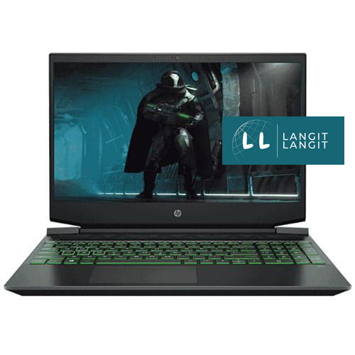 HP Pavilion 15-Ec2047ax: Laptop Gaming Keren dengan Performa yang Mumpuni