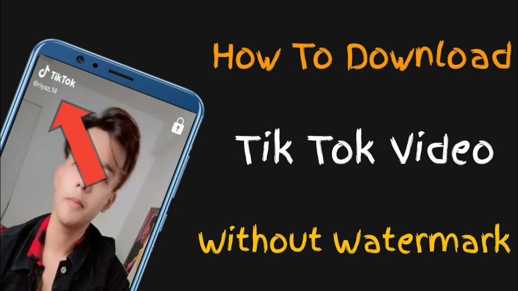 Download Video TikTok Tanpa Tulisan