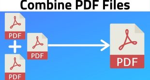 Menyatukan File PDF