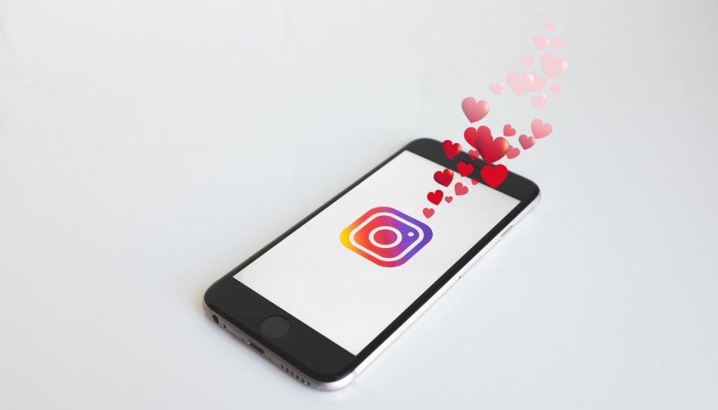 Mencari Postingan yang Disukai di Instagram