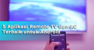 5 Aplikasi Remote TV dan AC Terbaik untuk Android